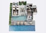 render architectural 3d flythrough or walkthrough animation